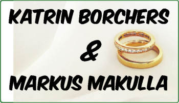 Hochzeitsanzeige von Katrin Borchers von NWZ