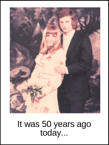 Hochzeitsanzeige von 50 Jahre  von NWZ