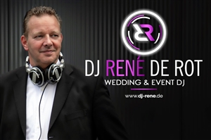 Hochzeits- & Event-DJ René de Rot
