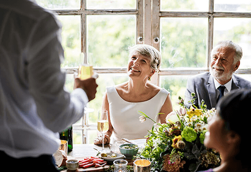 7 Tipps für die perfekte Hochzeitsrede