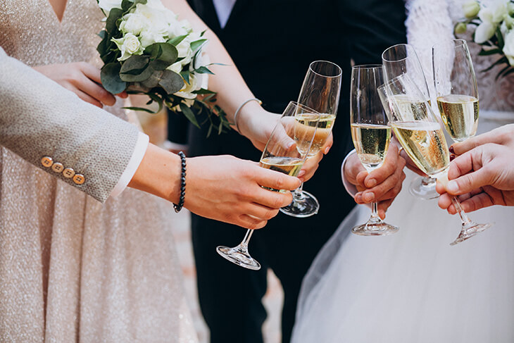 Hochzeitsrede – Die perfekte Rede auf der Hochzeit halten