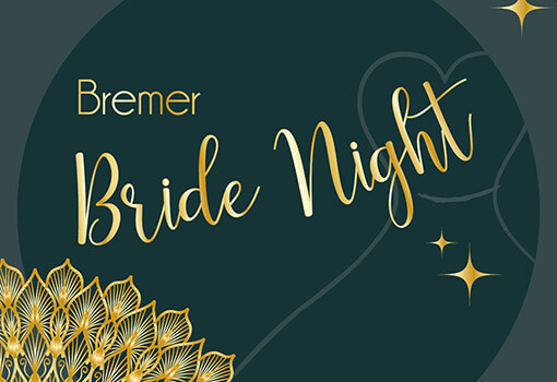 Bremer Bride Night am 05.11.2021