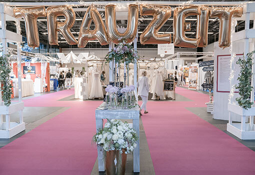 Hochzeitsmesse Trauzeit 2021 in Bremen